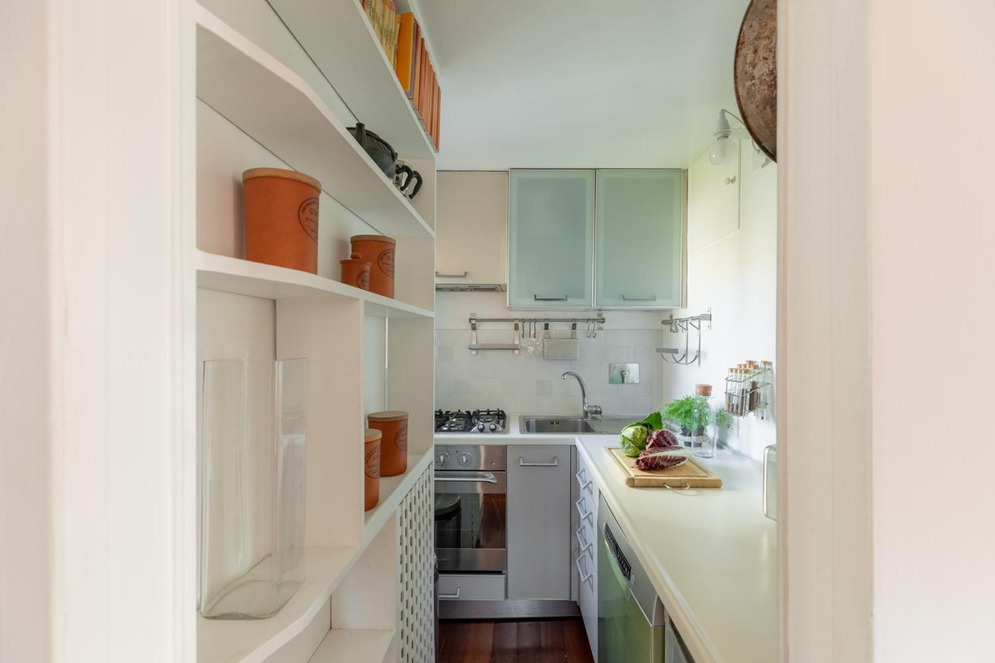 Iflat Orient In Apartment Rom