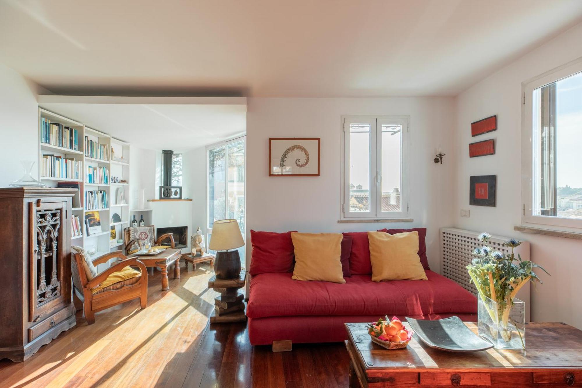 Apartment Iflat Orient In *