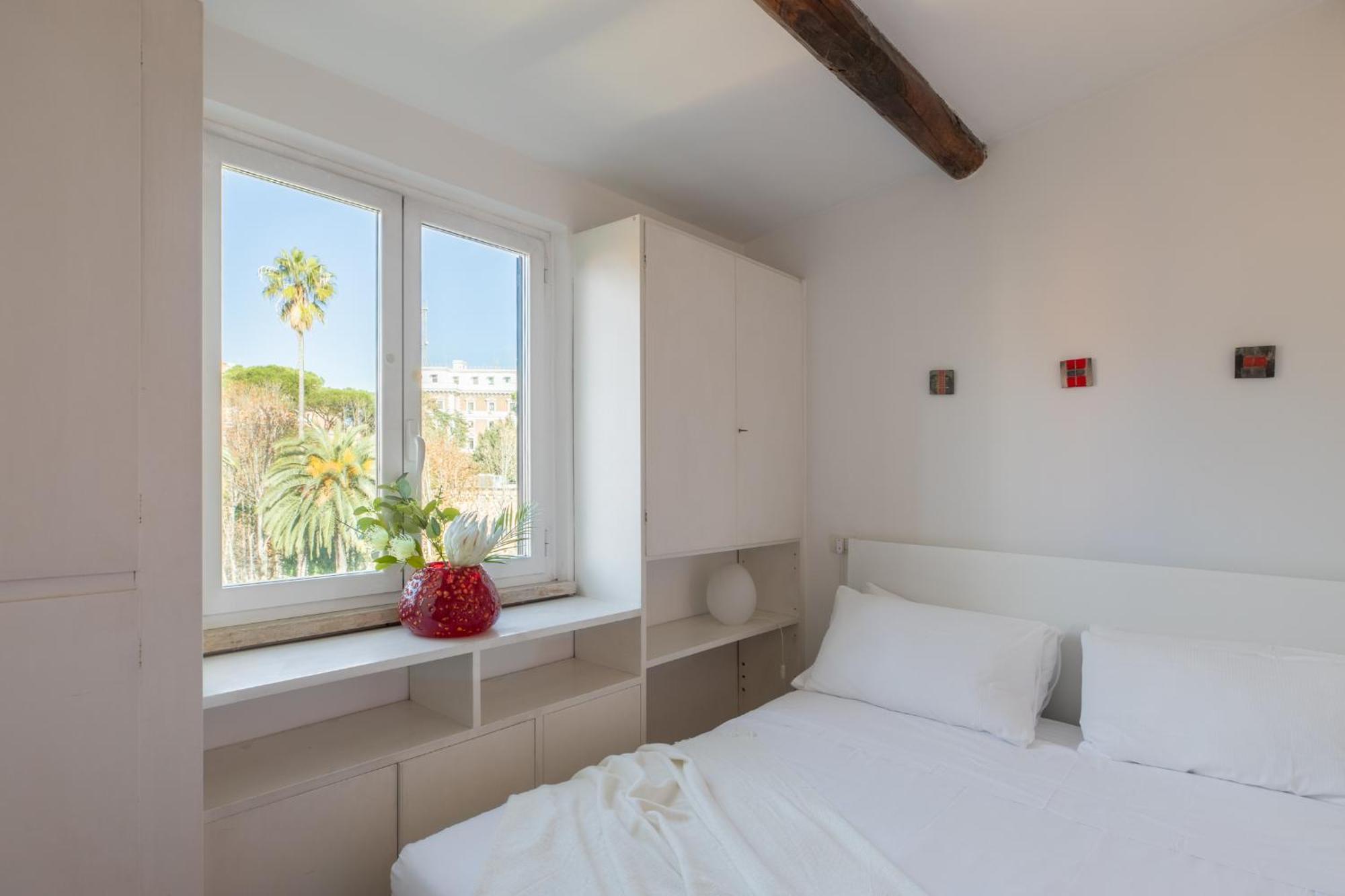 Apartment Iflat Orient In Rom