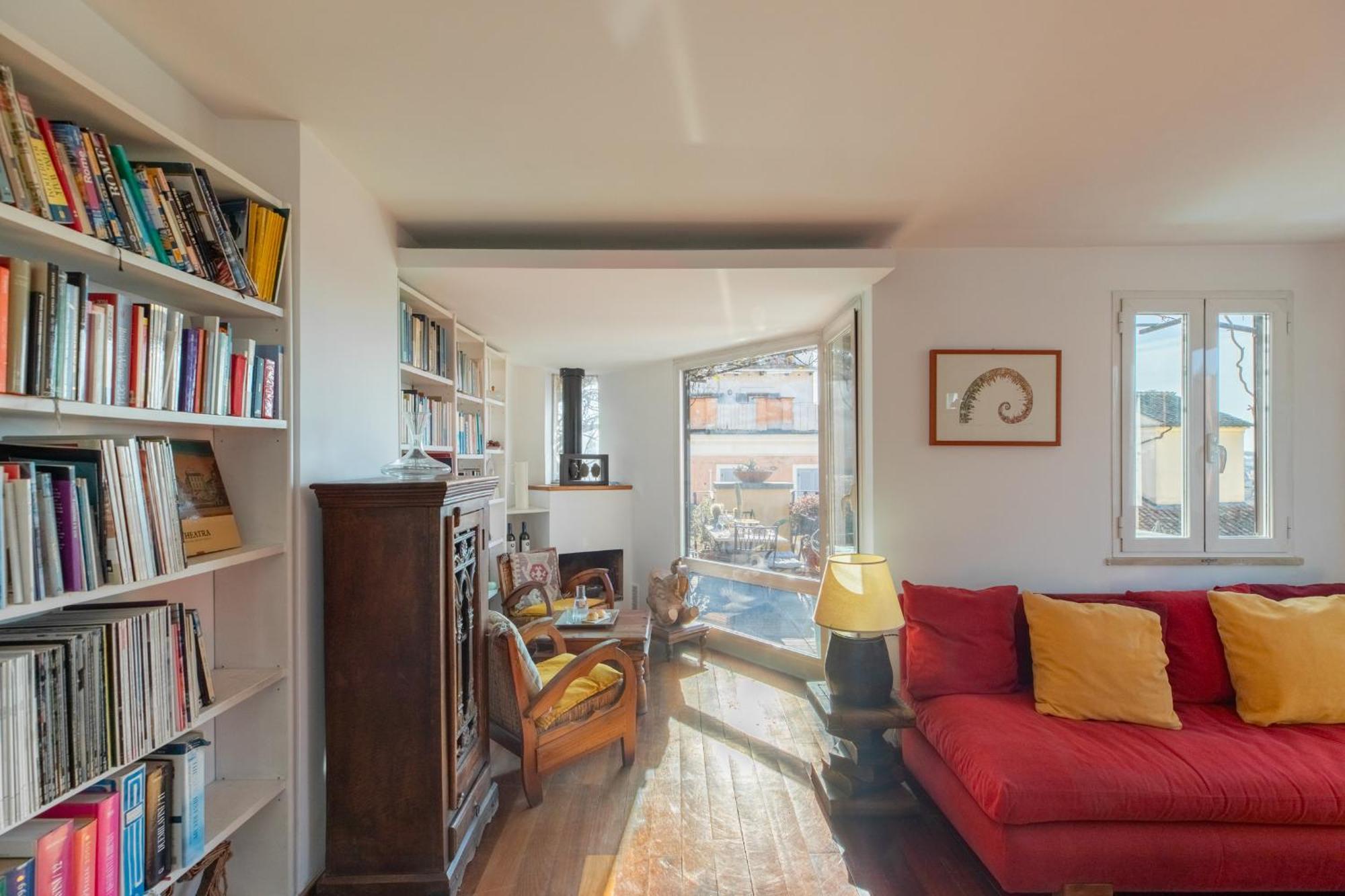Apartment Iflat Orient In Rom